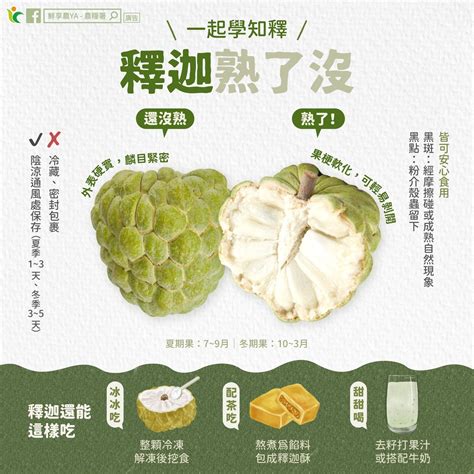 釋迦好處壞處|「釋迦」維生素C比奇異果高！降血壓、解便秘...你沒想過釋迦5大。